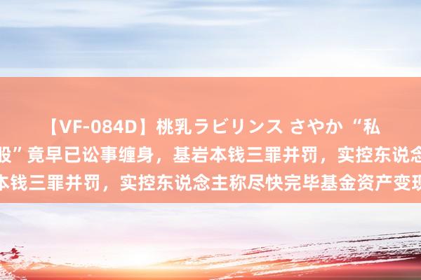 【VF-084D】桃乳ラビリンス さやか “私募赴好意思上市第一主张股”竟早已讼事缠身，基岩本钱三罪并罚，实控东说念主称尽快完毕基金资产变现