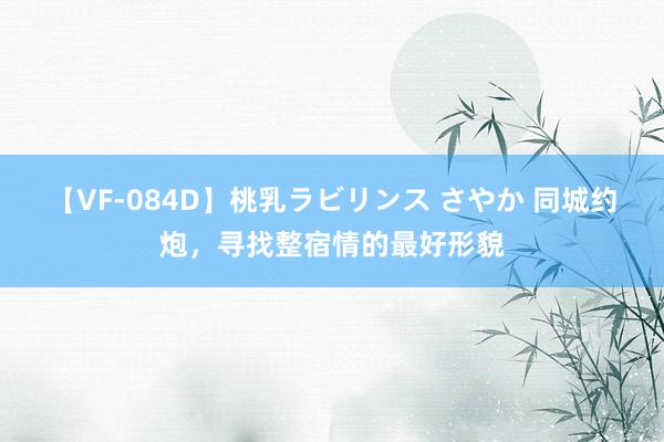 【VF-084D】桃乳ラビリンス さやか 同城约炮，寻找整宿情的最好形貌