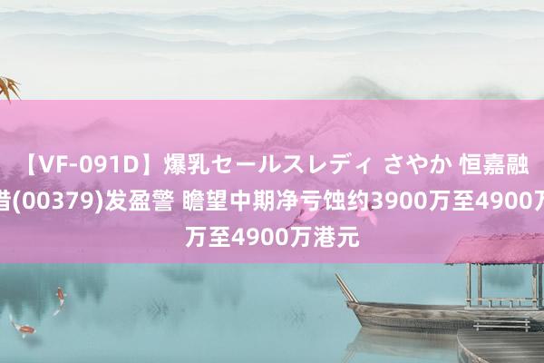 【VF-091D】爆乳セールスレディ さやか 恒嘉融资租借(00379)发盈警 瞻望中期净亏蚀约3900万至4900万港元