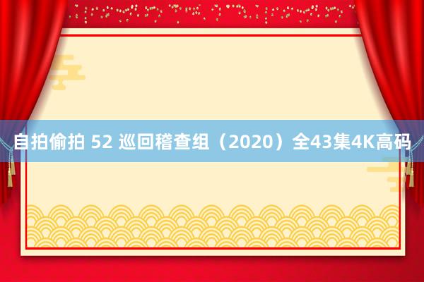 自拍偷拍 52 巡回稽查组（2020）全43集4K高码